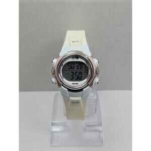 Womens Timex 1440 Sports Indiglo WR 50M Quartz Digital Watch Y2K New Battery